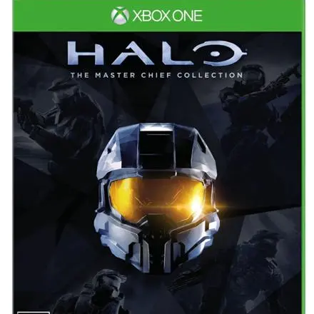 Halo: The Master Chief Collection