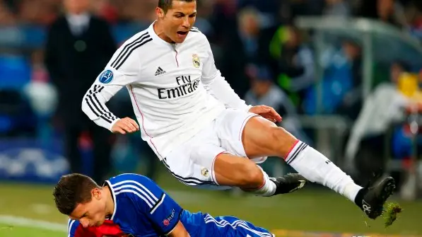 Football: Ronaldo strike sinks gallant Basel