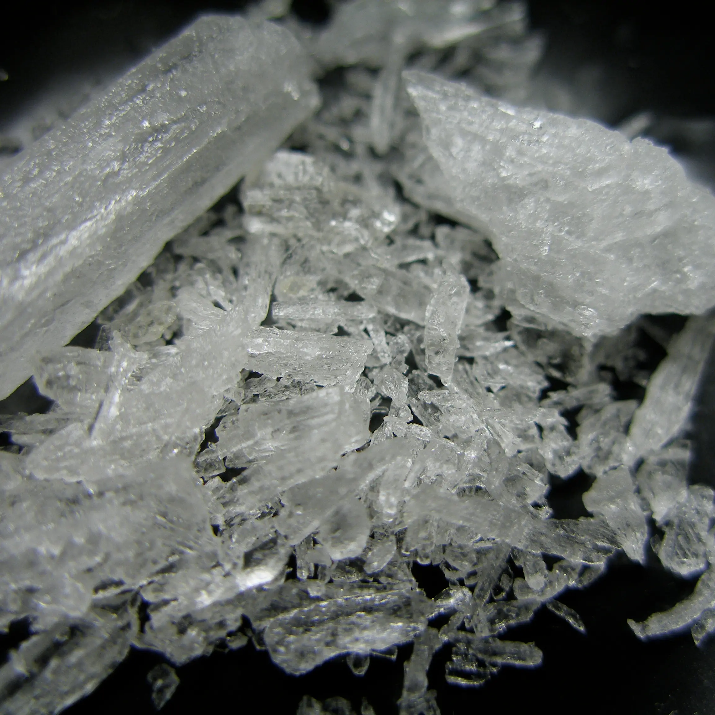 Meth use meeting hears of devastation in South