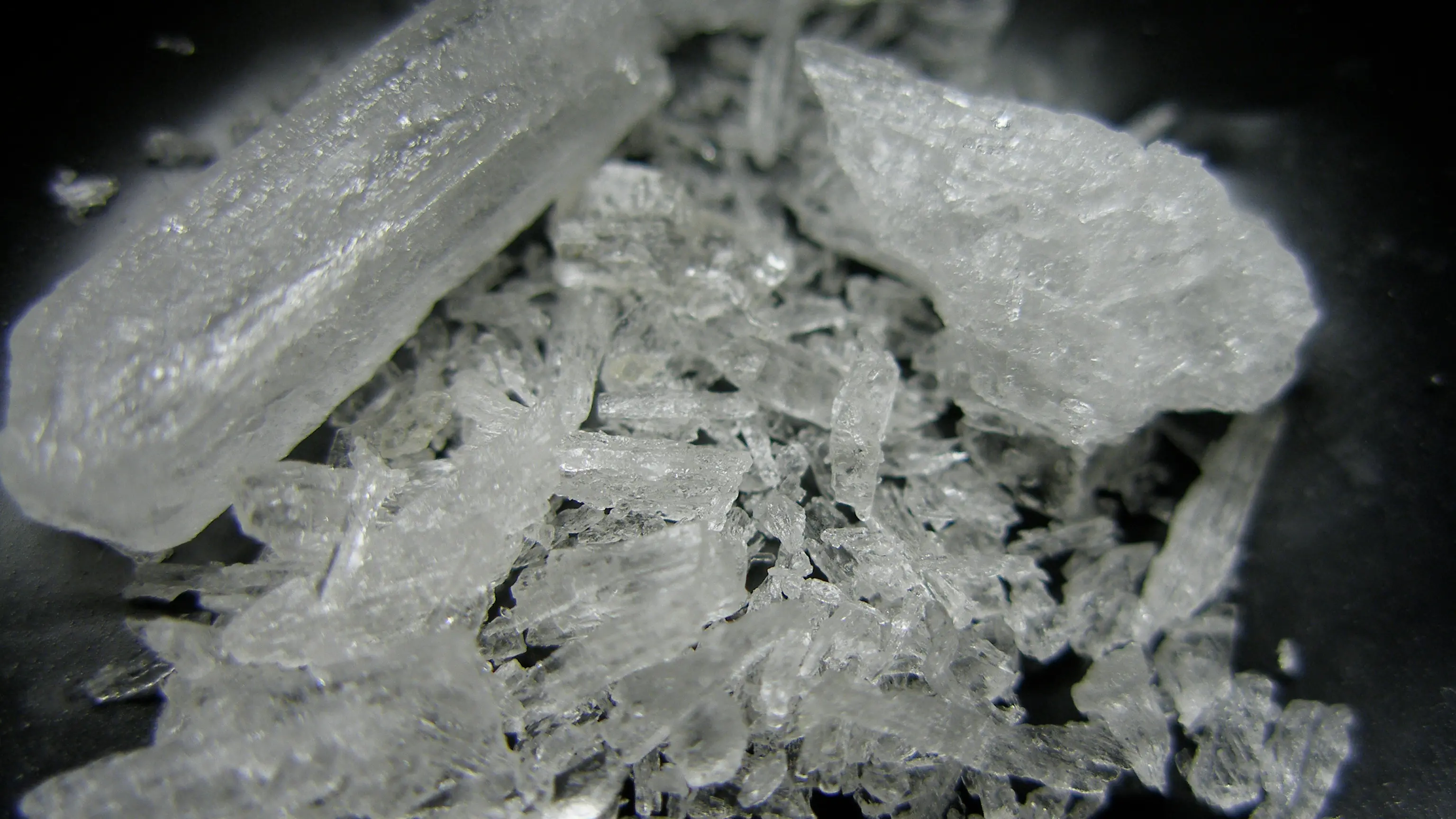 Meth use meeting hears of devastation in South