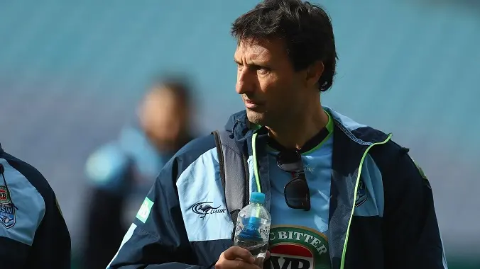 League: Daley wants Origin refs sacked