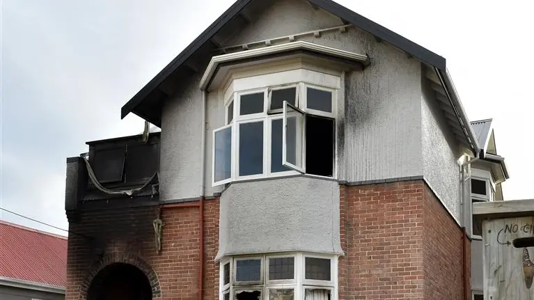 Appeal for witnesses to Castle St fire