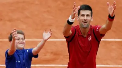 Tennis: Djokovic enters $100 million dollar club