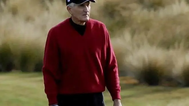 Golf: Sir Bob nearly shoots his age again