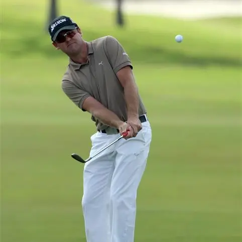 Golf: Top honour goes to Brown