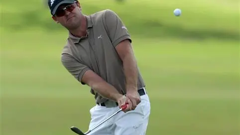 Golf: Top honour goes to Brown