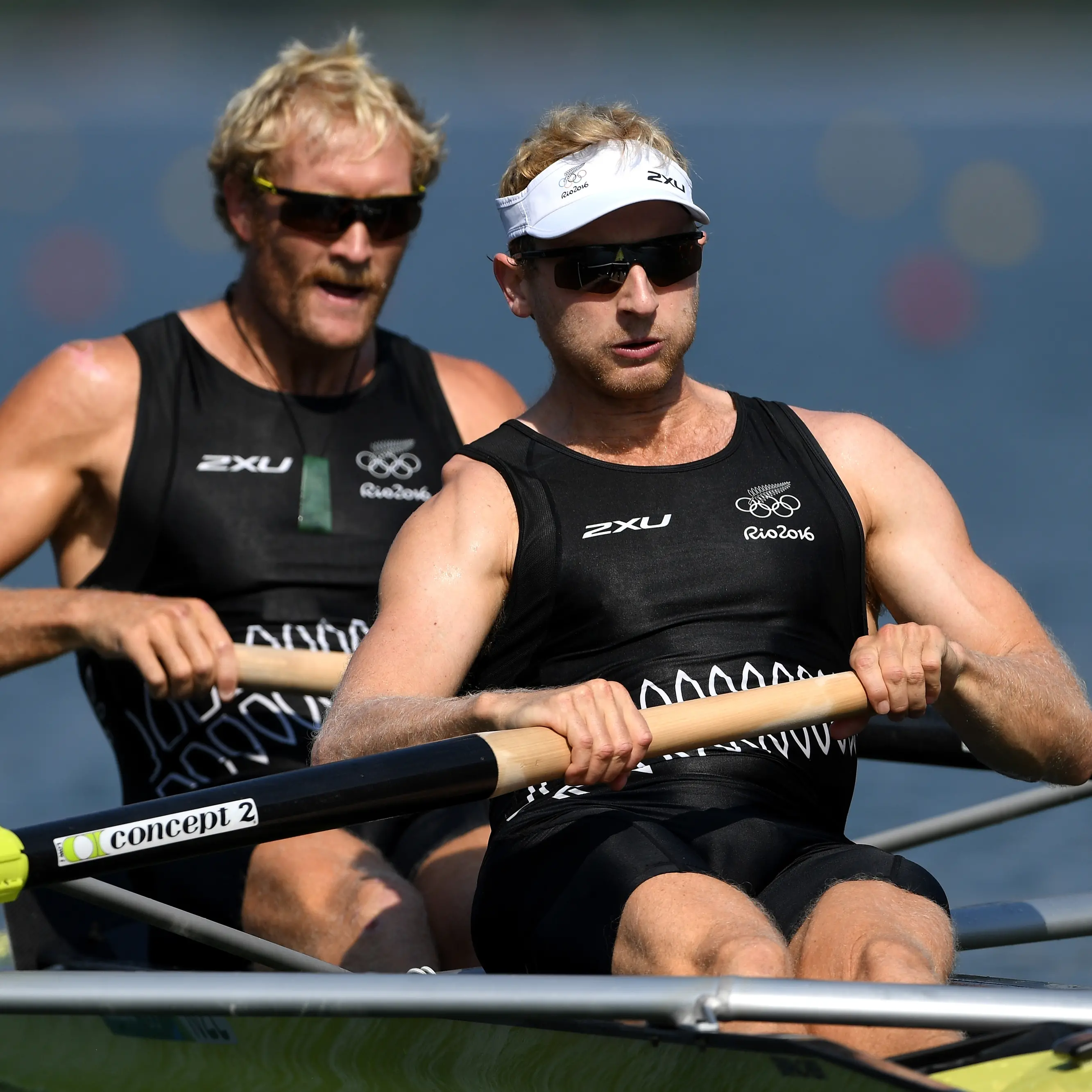 History beckons for Bond brothers