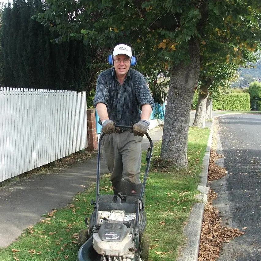 Puff the magic mower