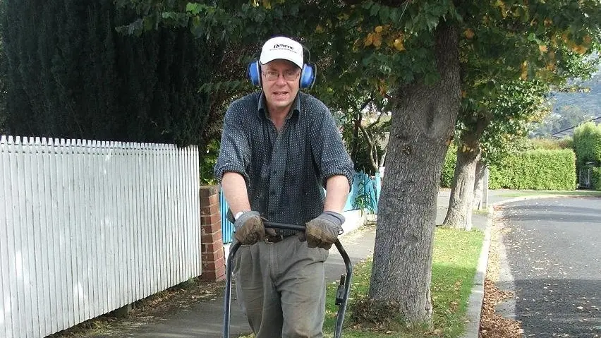 Puff the magic mower