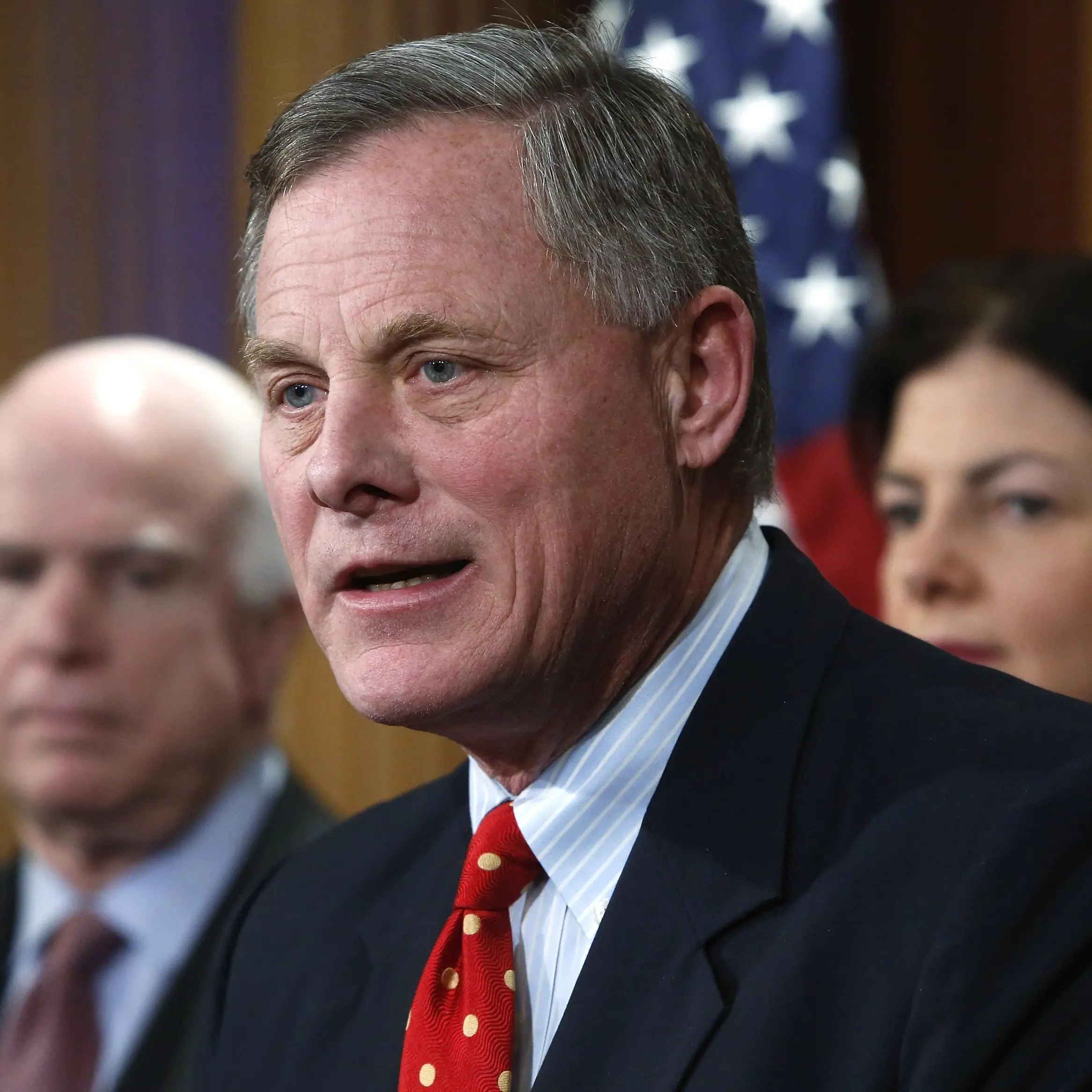 Senate control on knife's edge in voting for Congress