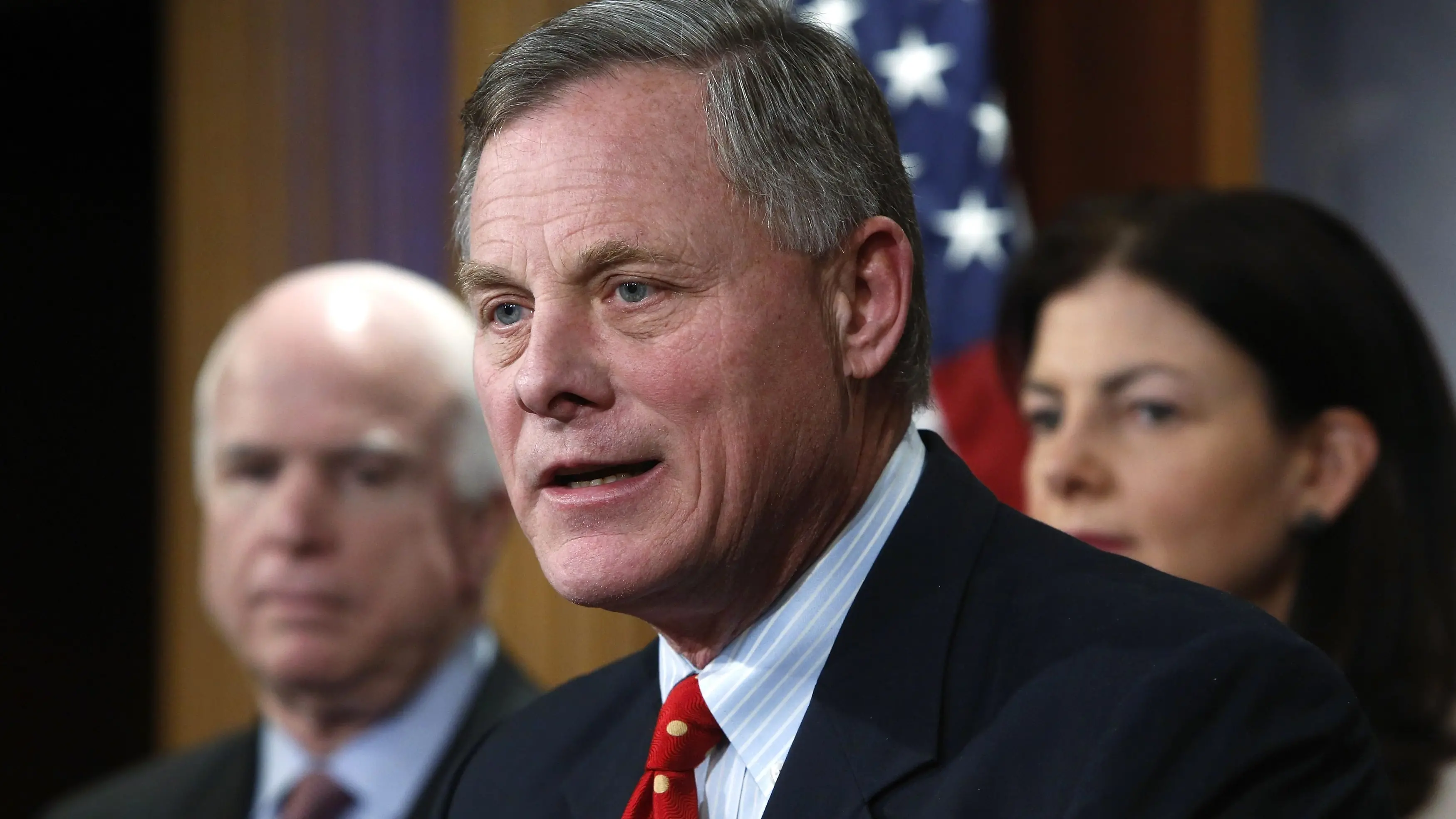Senate control on knife's edge in voting for Congress