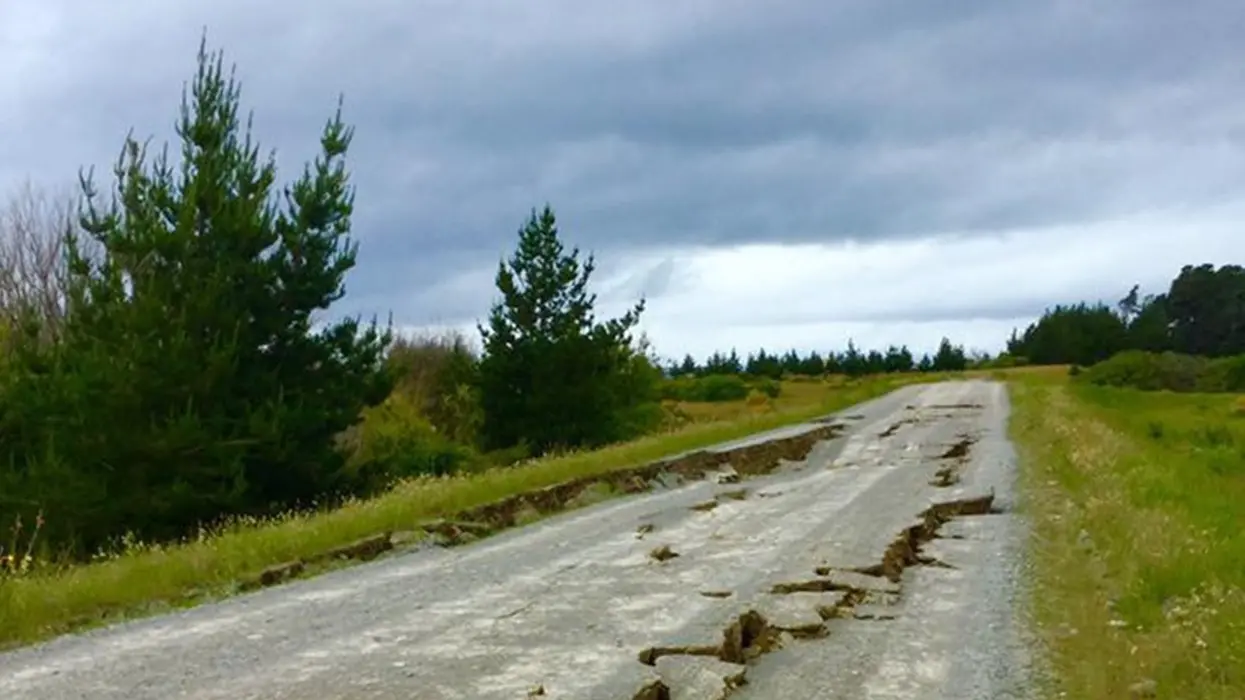 Kaikoura emergency access road to open with restrictions