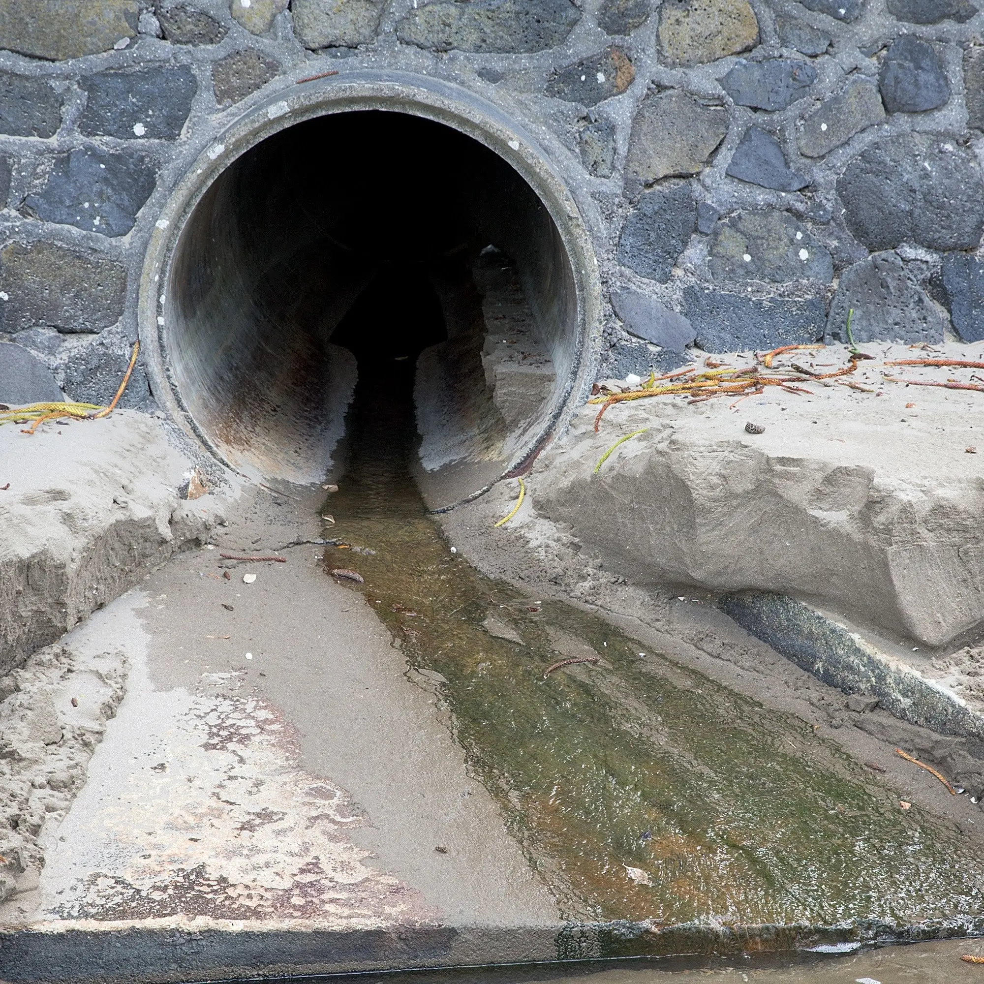 Watercare boss concerned about stormwater