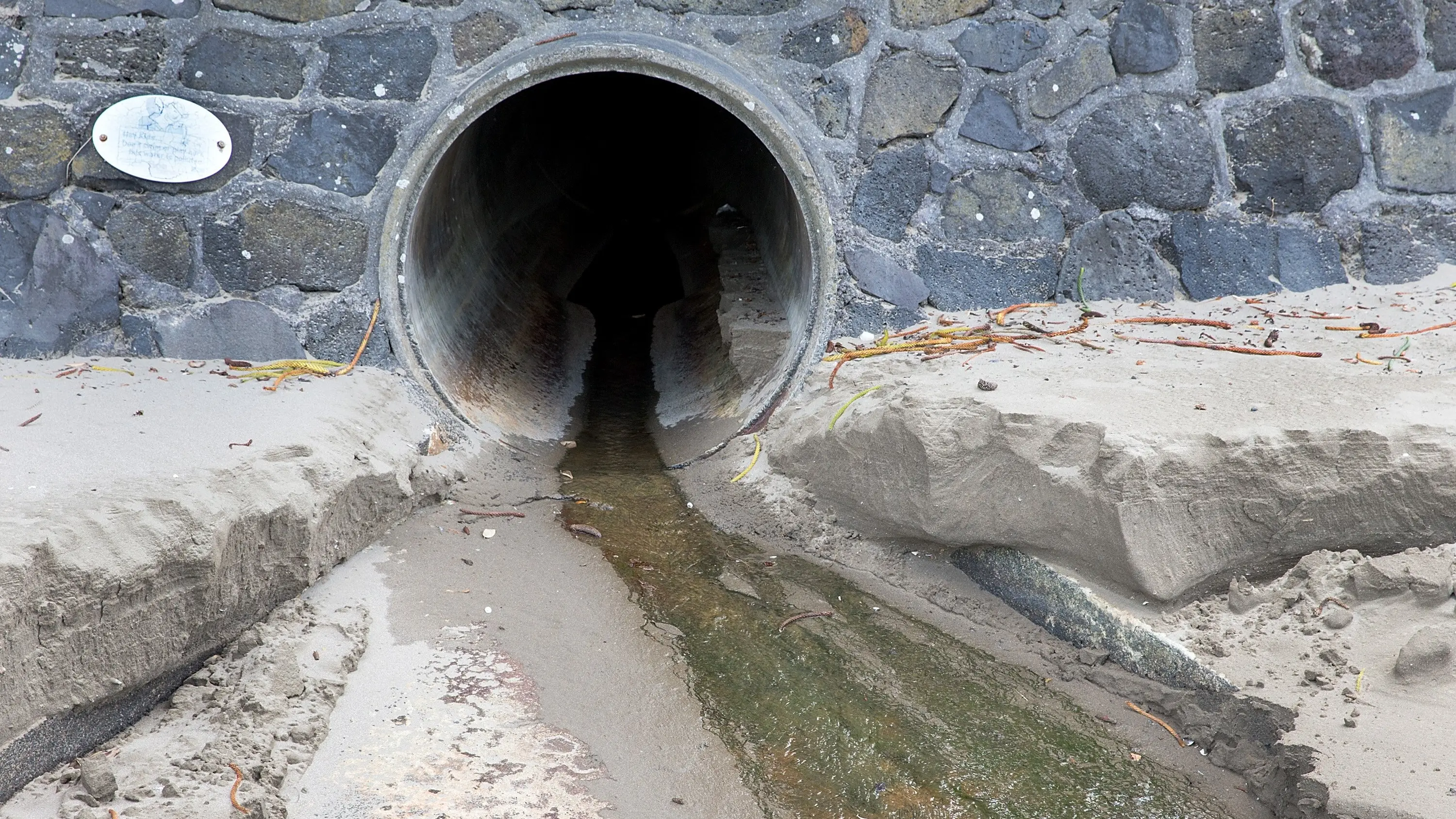 Watercare boss concerned about stormwater