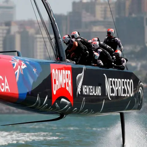 Yachting: 'End of the road' for Team NZ funding