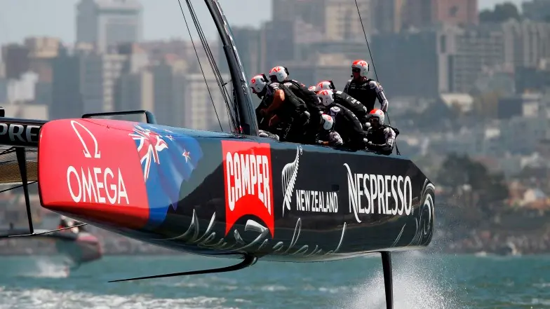 Yachting: 'End of the road' for Team NZ funding