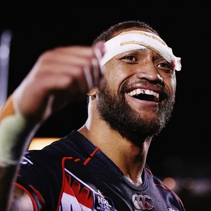 League: Warriors get it done for Vatuvei