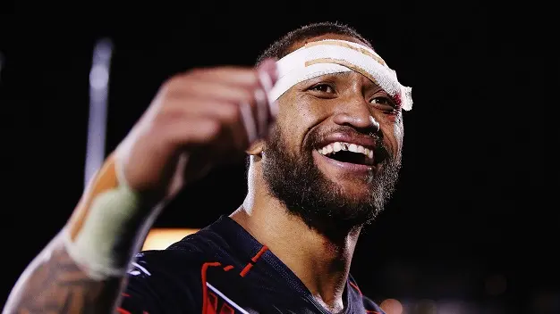 League: Warriors get it done for Vatuvei