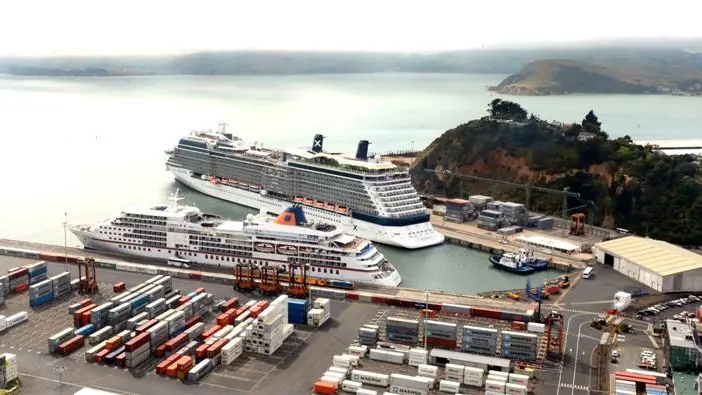 Cruise ship season nets $30 million for city