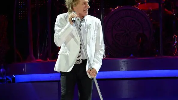 Rod concert wows promoters