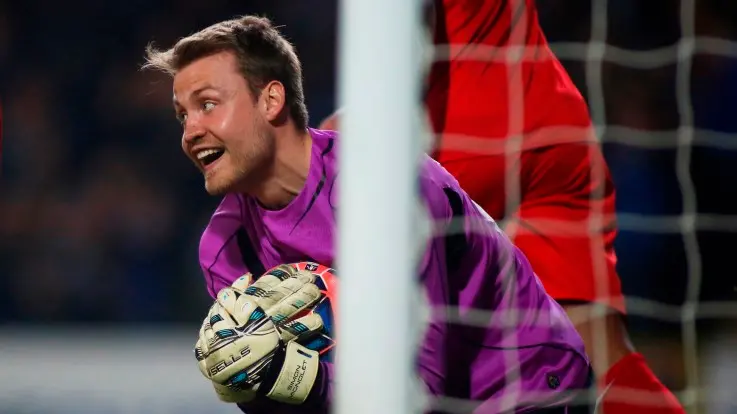 Football: Liverpool into FA Cup semis