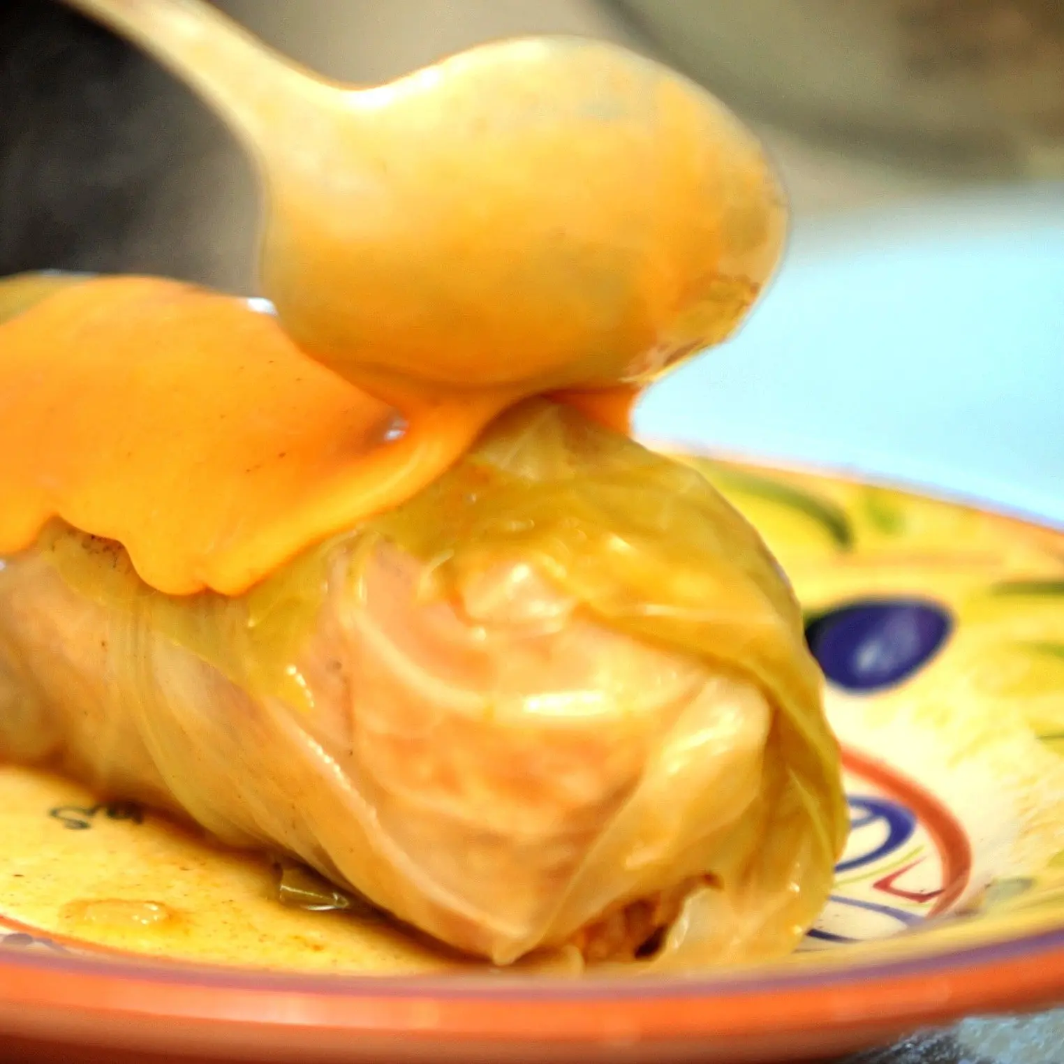 How to make Golabki (cabbage rolls)