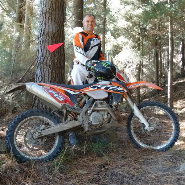 Motorcycling: Enduro requires more than speed and grunt