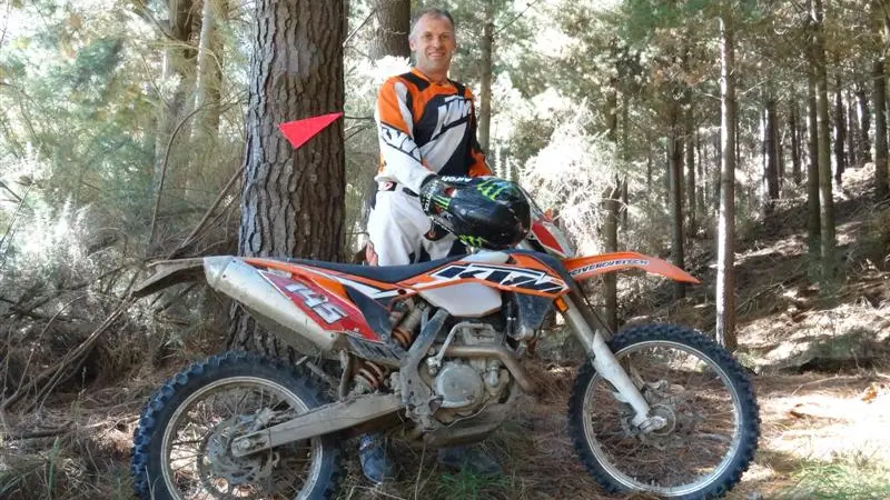 Motorcycling: Enduro requires more than speed and grunt
