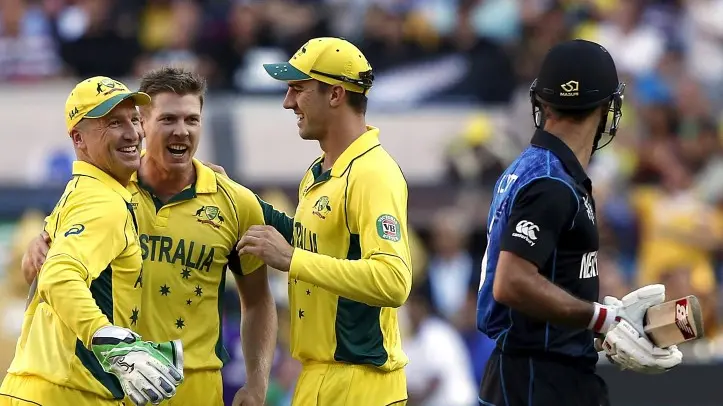 Cricket: Aussie sledging sours final