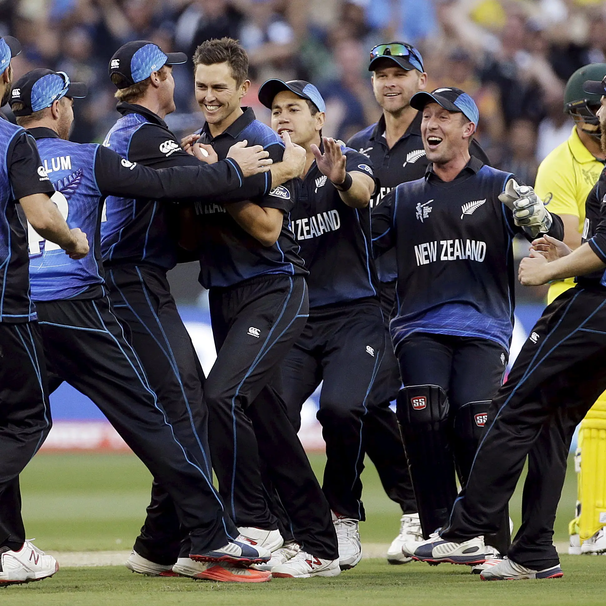 Cricket: How much did the Black Caps earn?