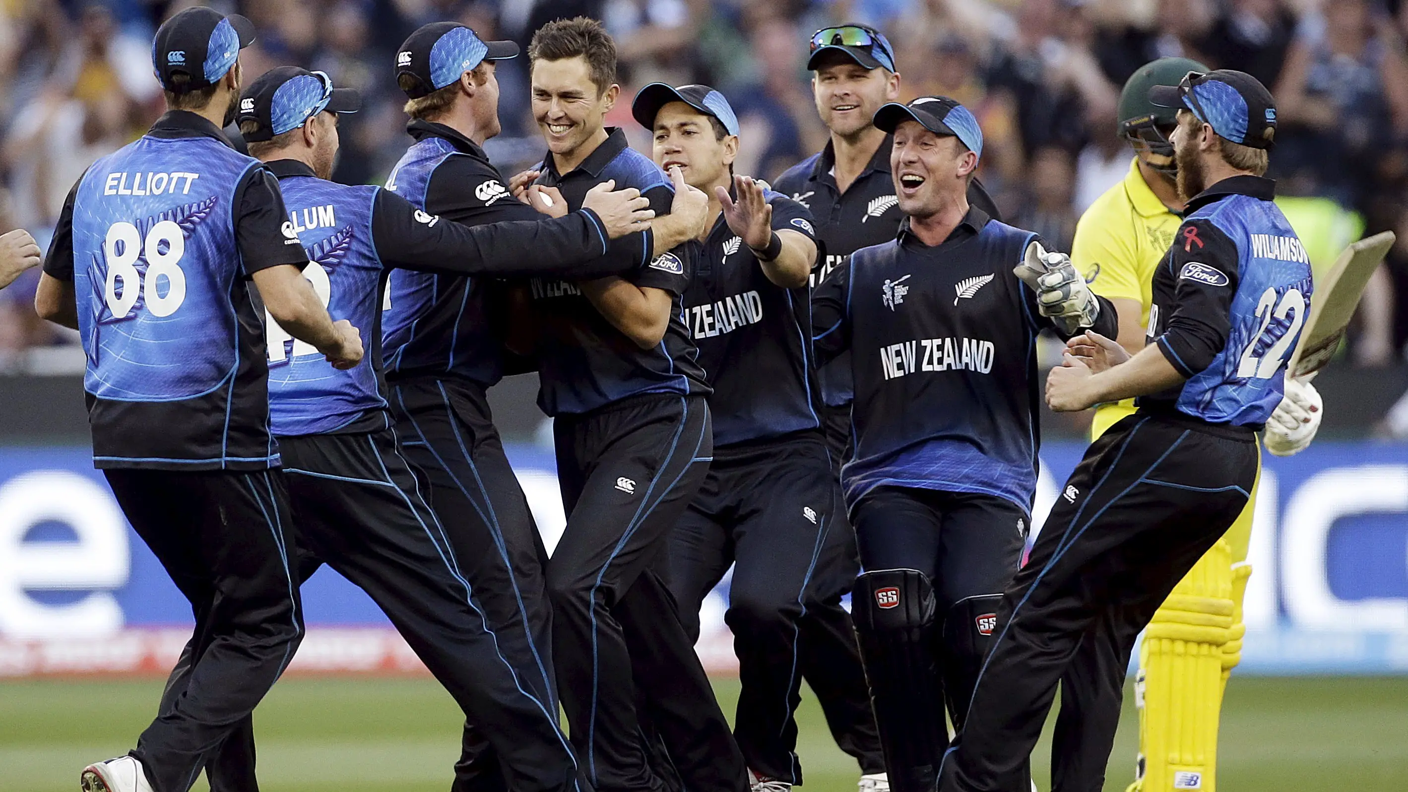 Cricket: How much did the Black Caps earn?
