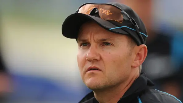 Cricket: Hesson not pushing anyone out the door