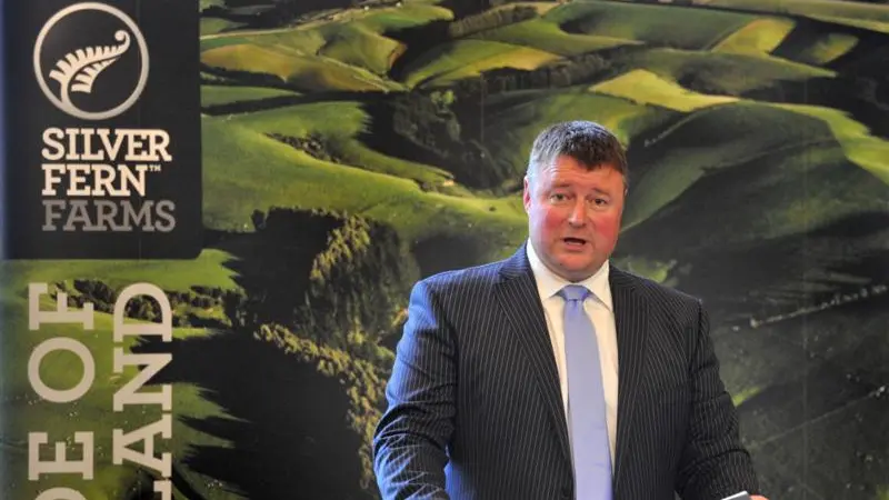 Silver Fern Farms open to talks