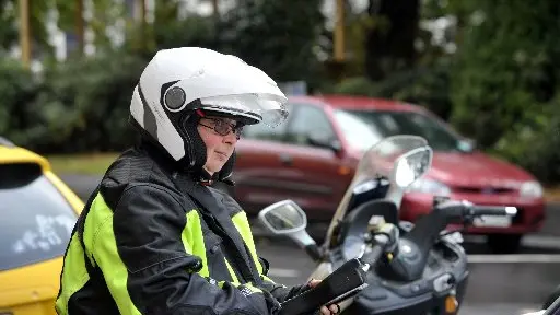 Q&A: Meet a parking warden