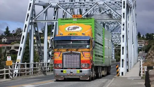 Bridges being strengthened to take heavier loads