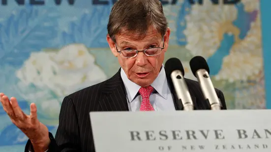 Reserve Bank holds OCR