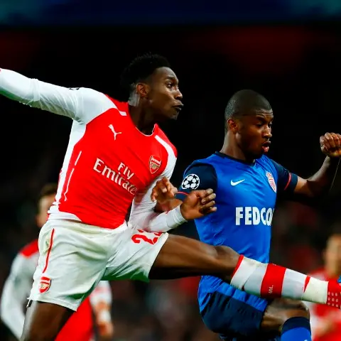 Football: Monaco stun Arsenal in Champs League