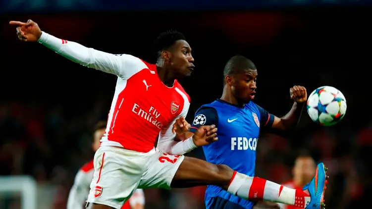 Football: Monaco stun Arsenal in Champs League