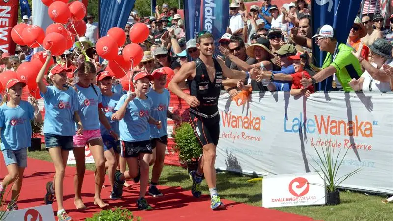 Multisport: McNeice commanding in third win