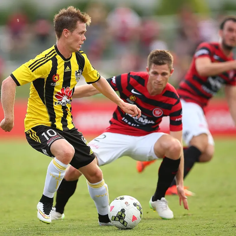 Football: Phoenix fall to Western Sydney