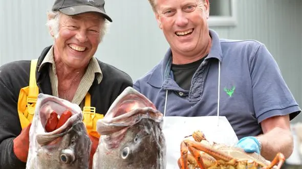Brighton's annual hunt for the big one