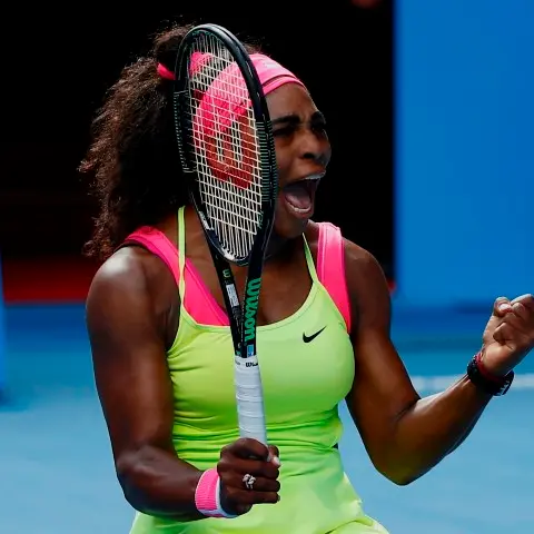 Tennis: Serena sets up showdown with Sharapova