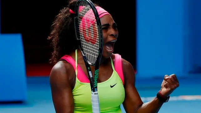 Tennis: Serena sets up showdown with Sharapova