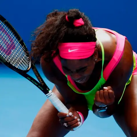 Tennis: Williams advances to Australian Open quarters