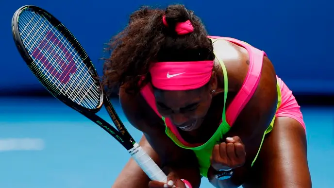Tennis: Williams advances to Australian Open quarters