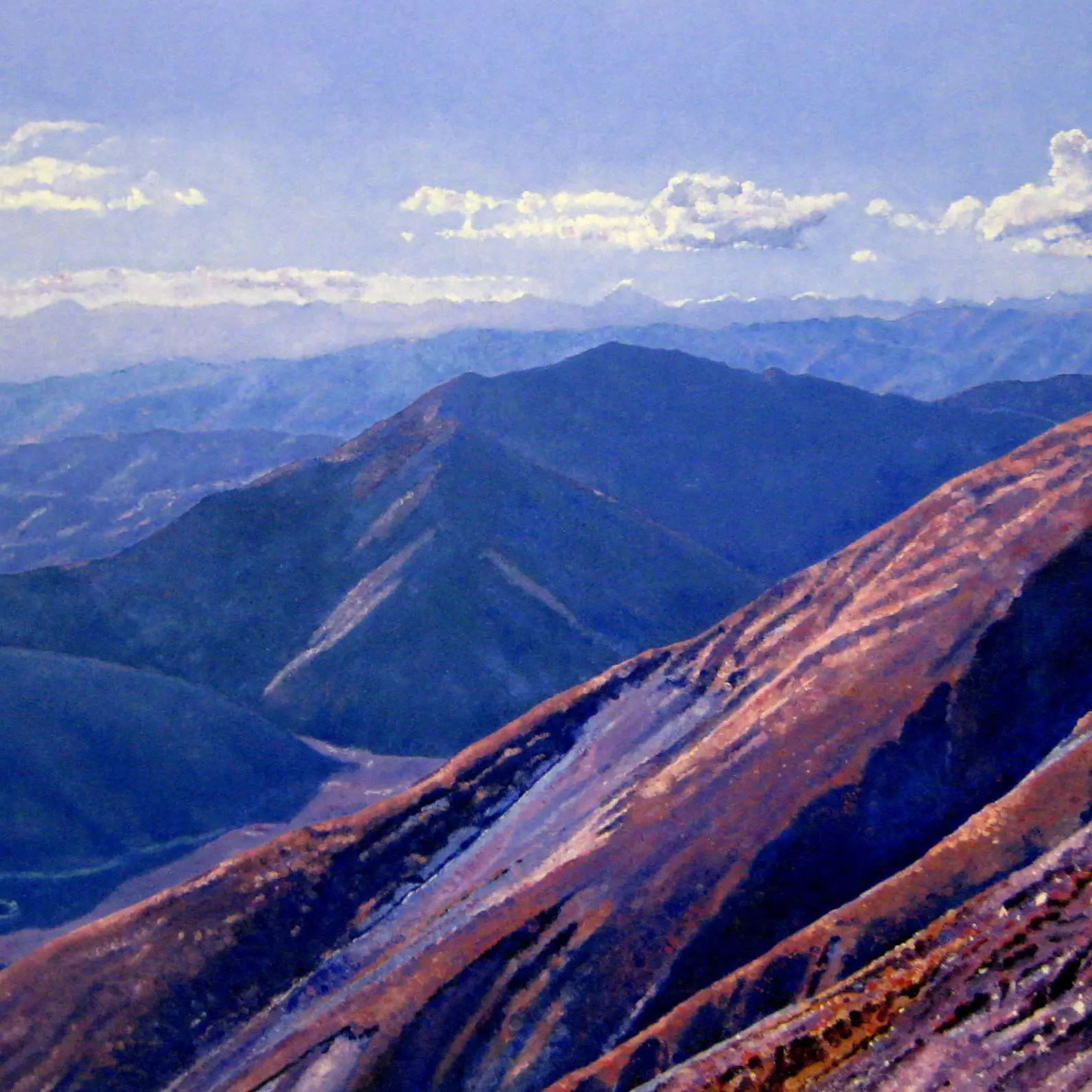 Art seen: December 18