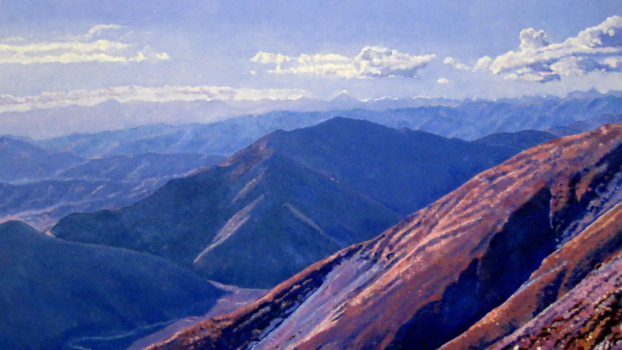Art seen: December 18