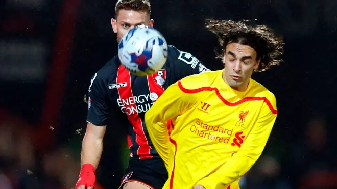 Football: Liverpool, Spurs into League Cup semis