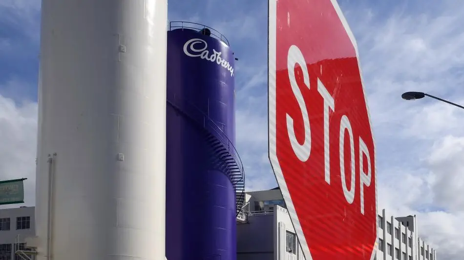 Cadbury closure clouds Dunedin job growth figures