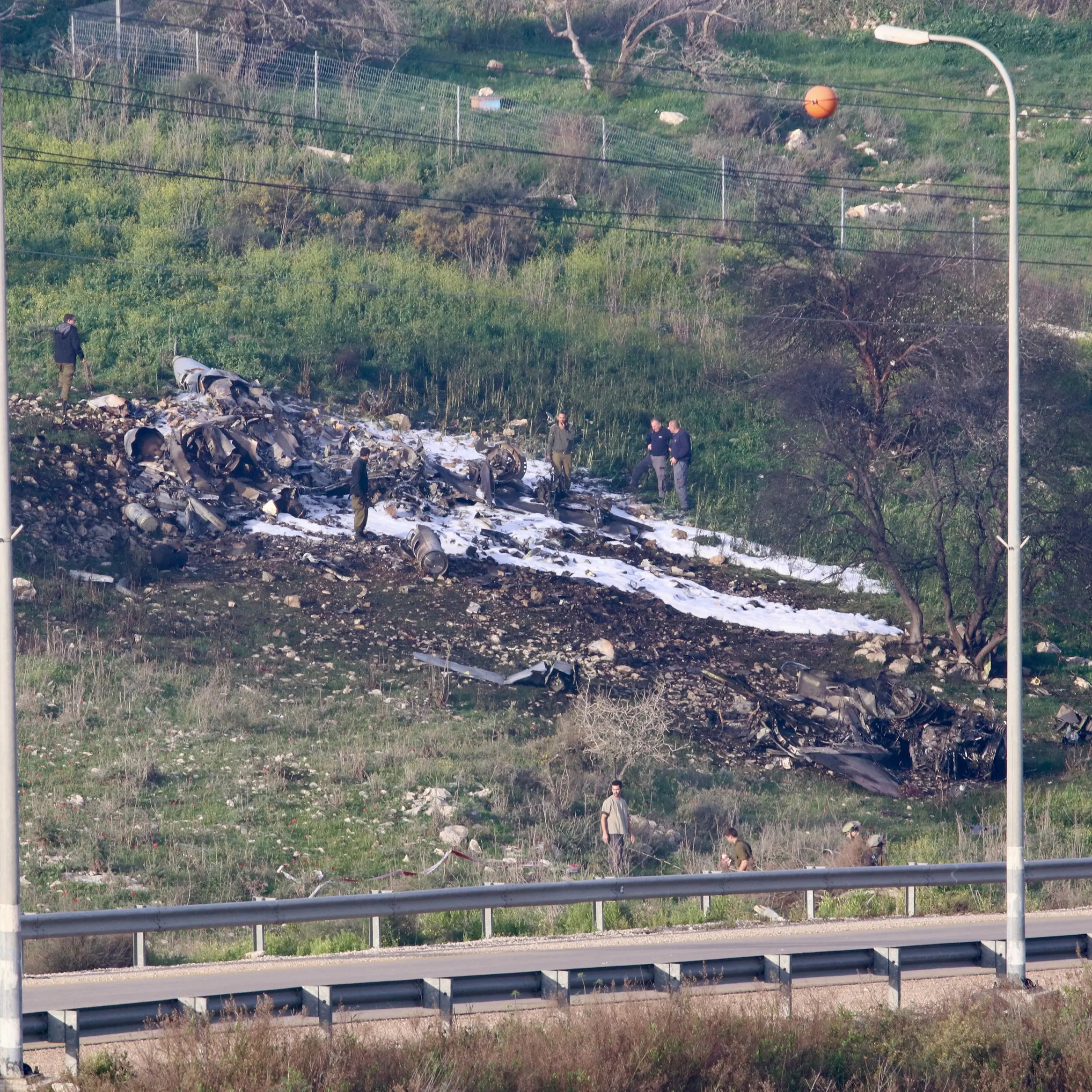 Israeli-Iranian tensions rise after planes shot down